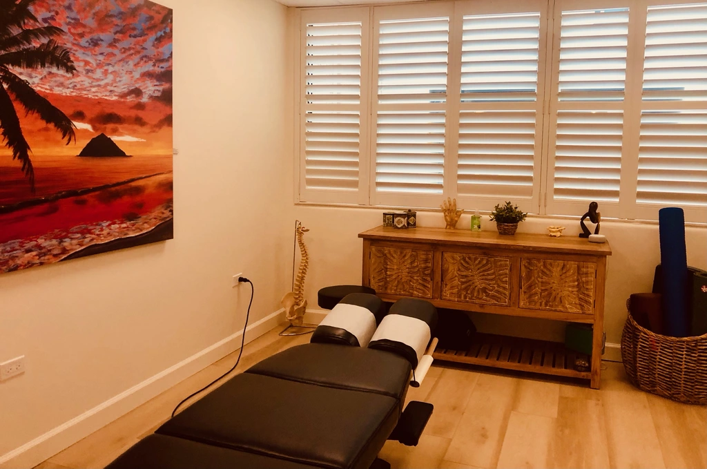 Chiropractic Office 1