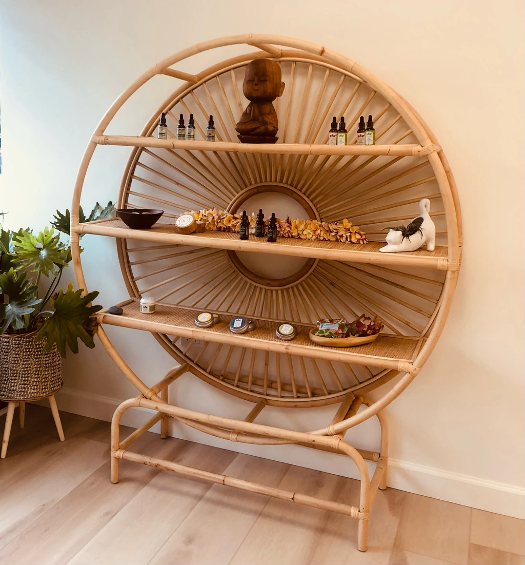 Reception area ointments