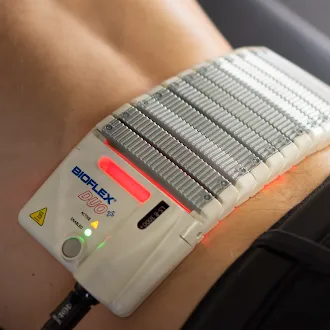 Laser Therapy Example