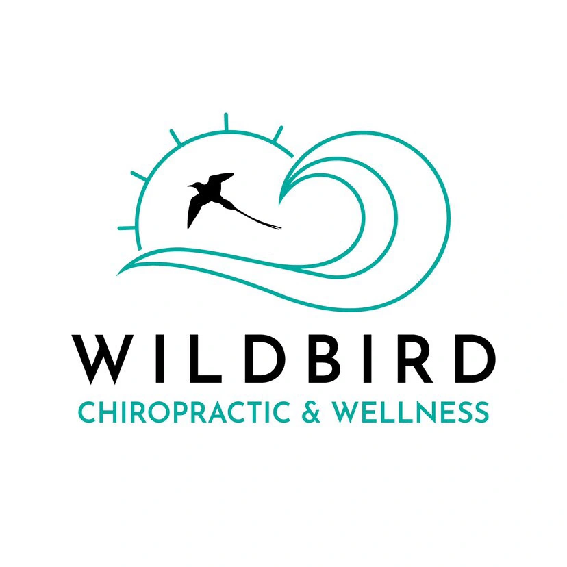 Wildbird Chiropractic Logo with Text